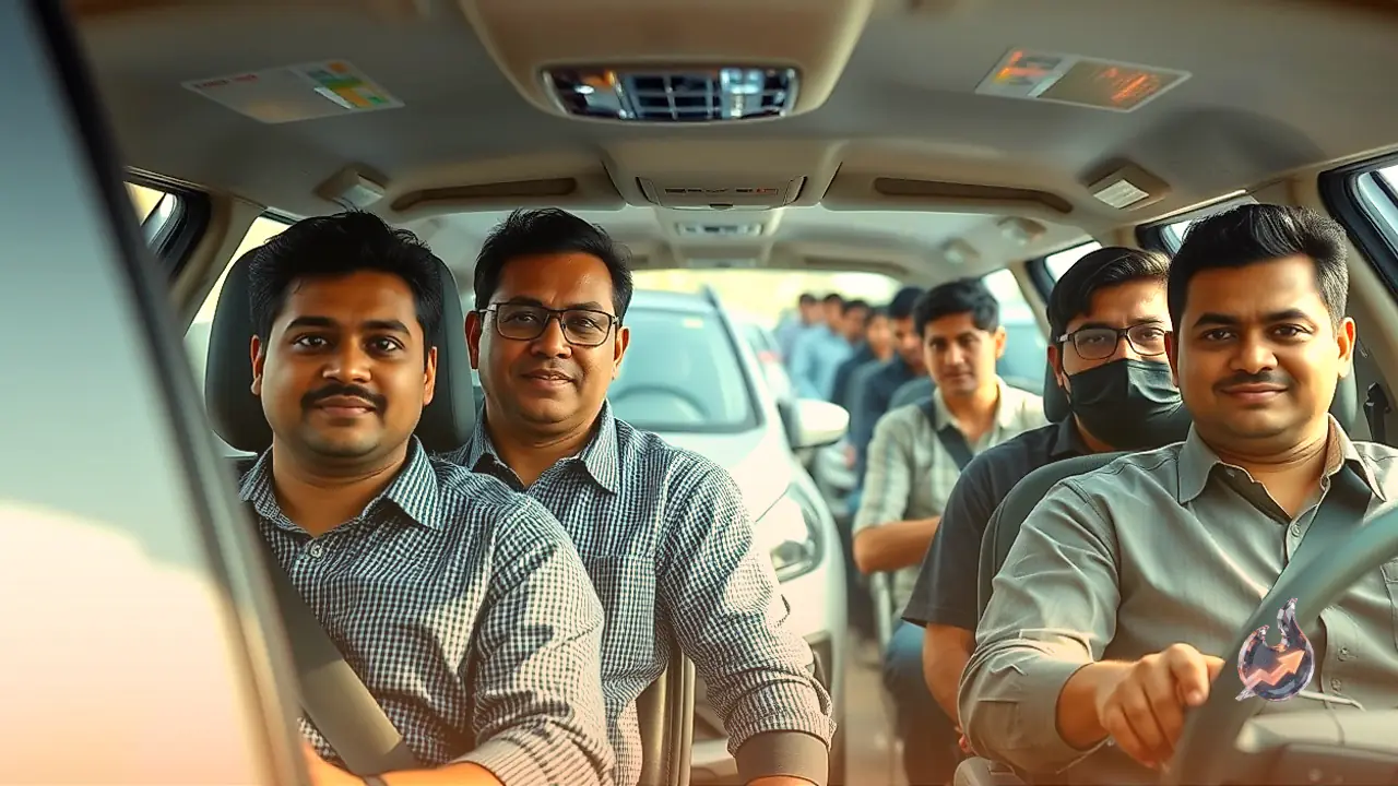 बजट सेगमेंट में सुरक्षा की नई मिसाल, 6 एयरबैग वाली सबसे सस्ती गाड़ियों की पूरी सूची
