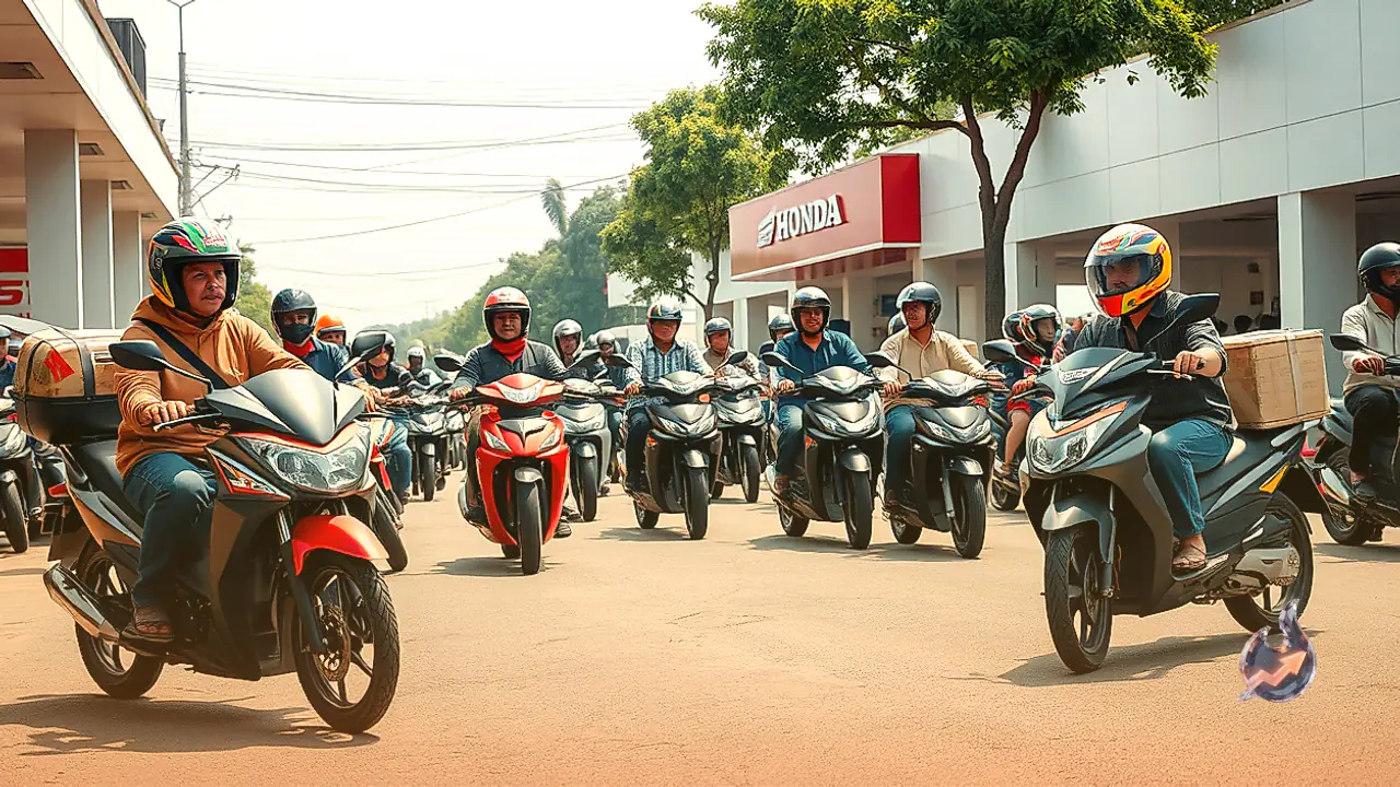 Budget Two-Wheelers From Honda Delivering High Fuel Efficiency for Daily Travel