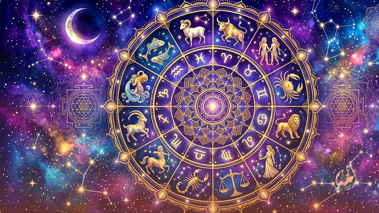Mercury's Transit Into Gemini Begins Tomorrow, Bringing Luck for 7 Zodiac Signs and Caution for 2