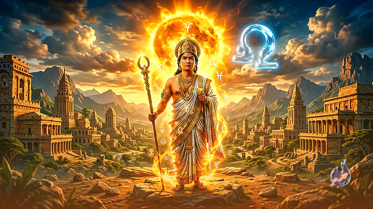 Budhaditya Rajyog 2026: Sun And Mercury Conjunction Brings Golden Time For These 4 Zodiac Signs