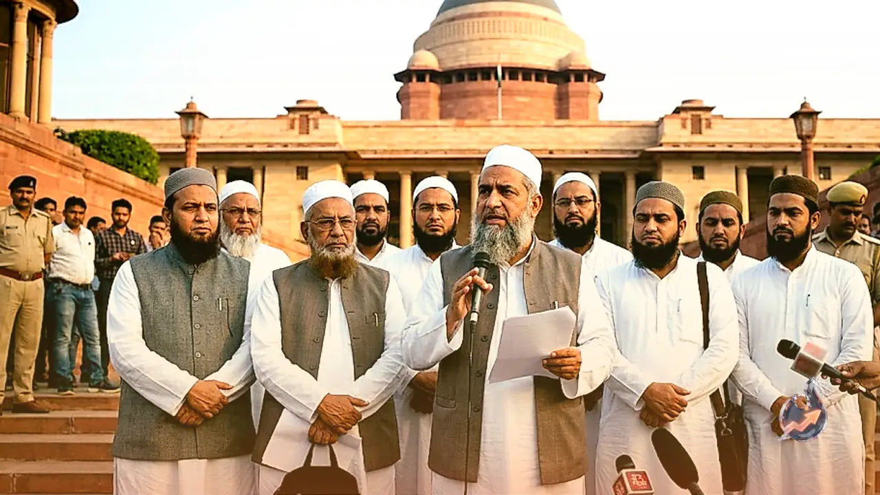 बुलडोजर कार्रवाई और मॉब लिंचिंग पर राष्ट्रपति से मिलेगा जमीयत का प्रतिनिधिमंडल, कानूनी लड़ाई तेज करने का ऐलान