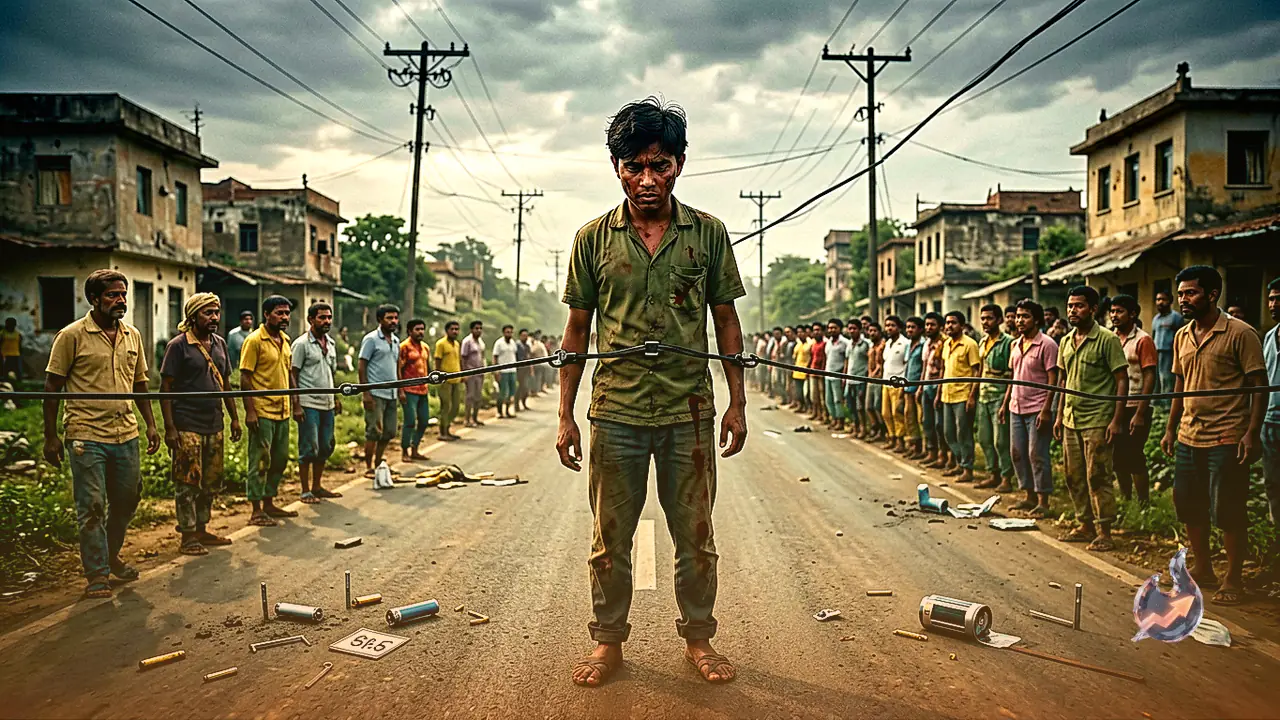 Bulandshahr Youth Electrocuted by High Voltage Line, Protesting Villagers Block Road as MLA Demands Action