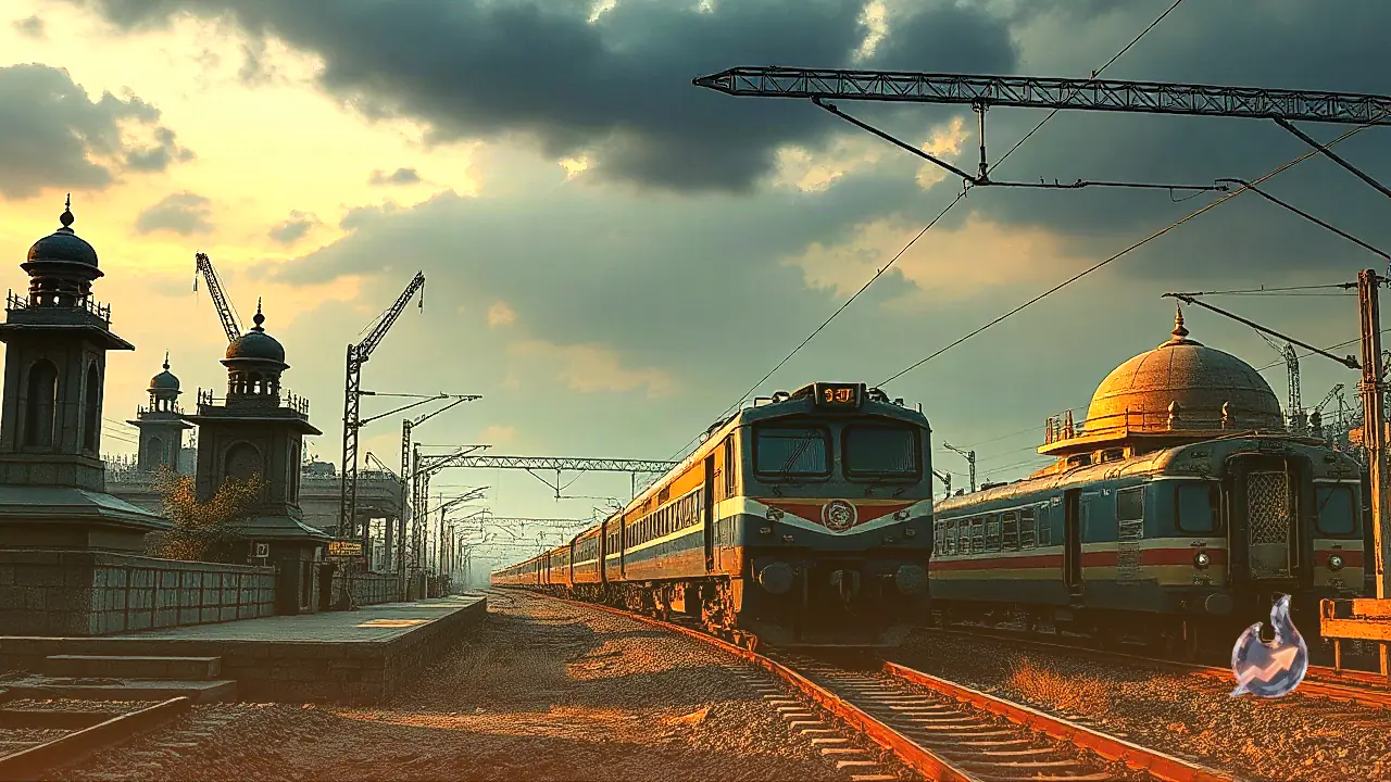 High-Speed Bullet Train Network to Link Delhi with UP and Bihar, Cutting Journey to Patna to 4.5 Hours