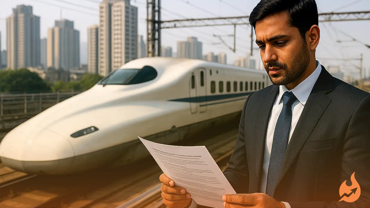 Bullet Train Won’t Just Speed Up Travel, It Could Rewrite the Fortunes of Every City on the Route