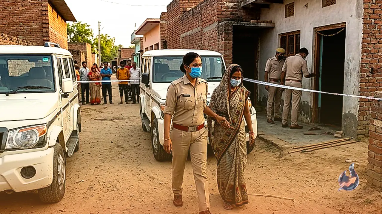 बुलंदशहर में शादीशुदा प्रेमिका से मिलने पहुंचे युवक की पीट-पीटकर हत्या, पति ने लाठी-डंडों से हमला कर उतारा मौत के घाट