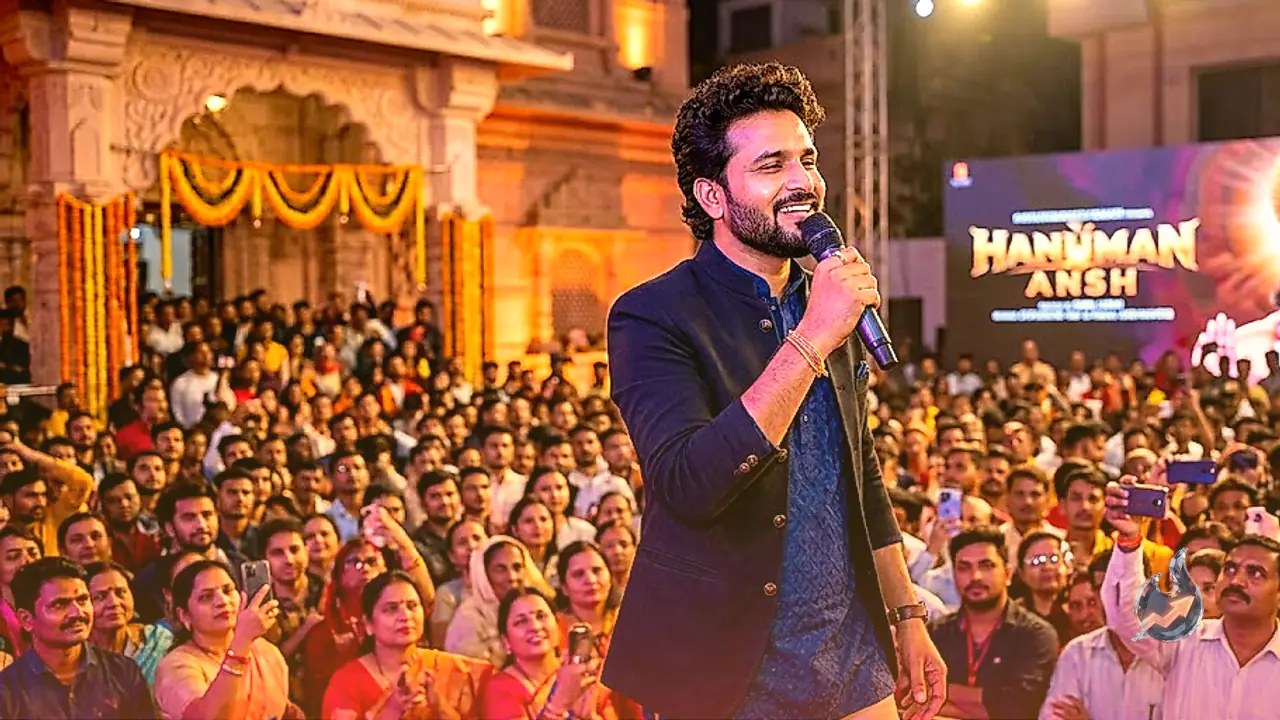 बुंदेलखंड के लोकगायक सुनील लोधी कैसे बने रातों-रात स्टार, 'हनुमान अंश' के भजन ने बदली जिंदगी