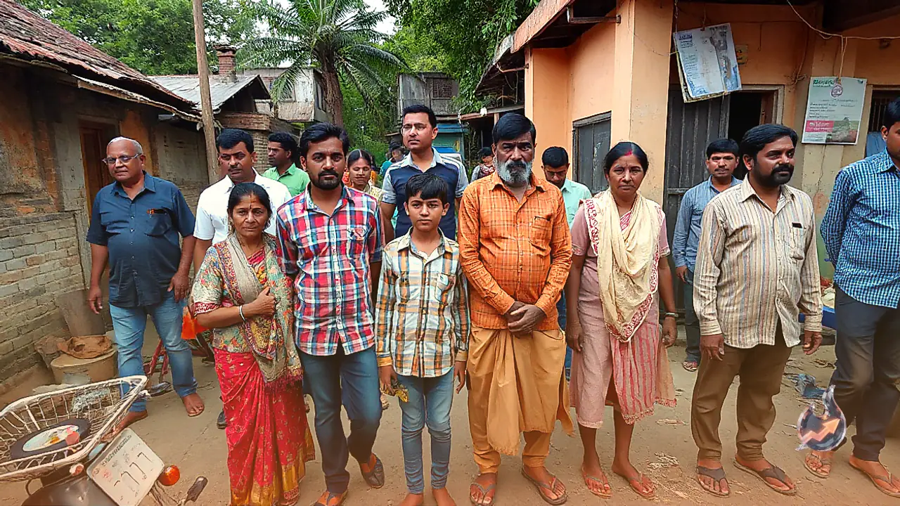 Burglars Steal Rs 8.25 Lakh from Grieving Family in Dungarpur Just Days After Son Tragic Death