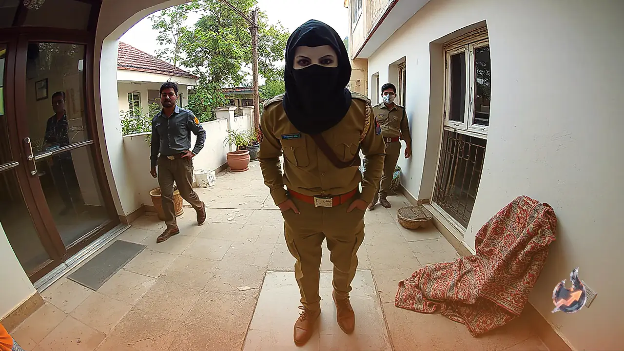 Burglary at BJP MLA Pratap Singh Singhvi's VVIP Jaipur Residence, Masked Thief Steals Cash Worth Up to Rs 1.5 Lakh