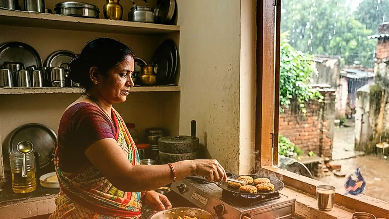Burhanpur Culinary Tradition: How to Make Crispy Potato-Poha Cutlets Perfect for Rainy Days