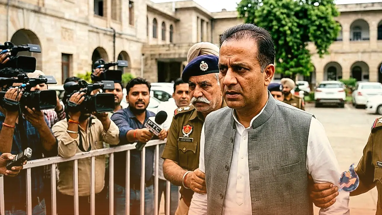 बूटा सिंह पर विवादित टिप्पणी मामले में राजा वड़िंग पर शिकंजा, एससी आयोग ने दिए गिरफ्तारी के आदेश