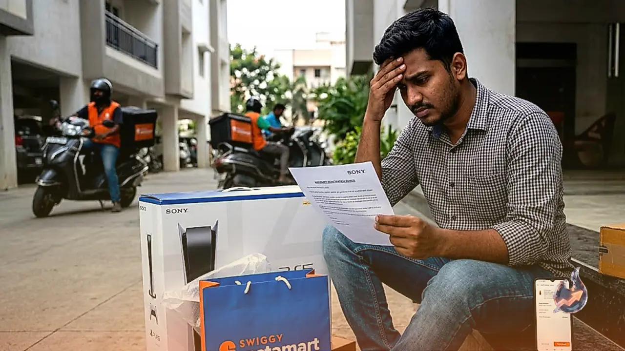 Buying Expensive Electronics on Quick Commerce Backfires as Manufacturer Denies Warranty Over Unauthorized Seller
