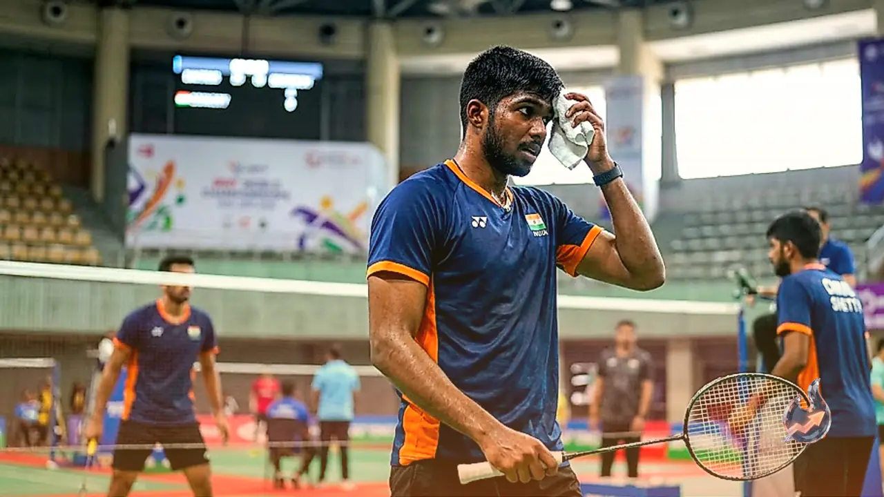 PV Sindhu Seeded Ninth and Satwik-Chirag Grab Fifth Seed for BWF World Championships
