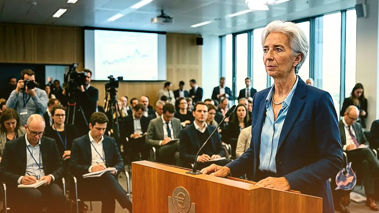 Euro Steady Ahead of Expected 25 Bps ECB Rate Hike as Hawkish BoE Stance Supports Pound