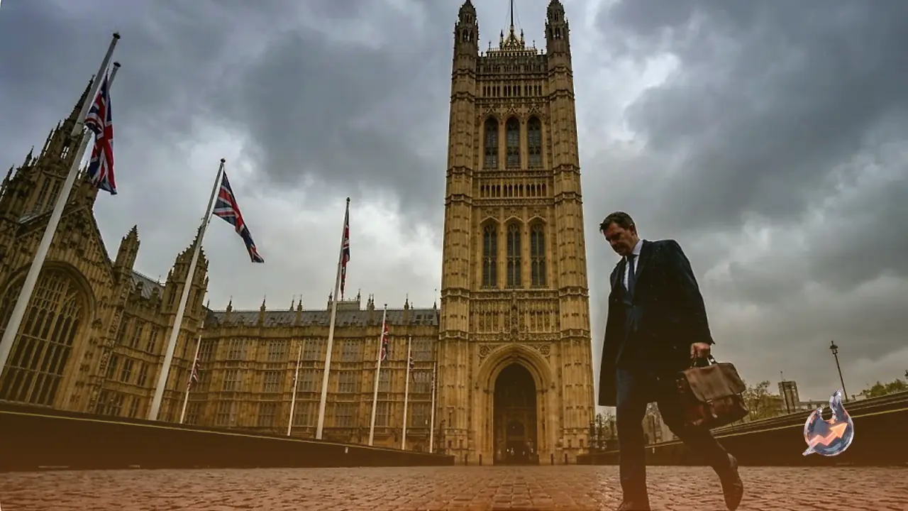 Westminster, not the central bank, is now driving the Pound, and the path of least resistance is down