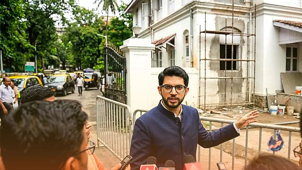 Fresh Controversy Erupts Over ₹2.9 Crore Renovation Plan for Byculla Mayor Bungalow as Thackeray Questions BMC Spending