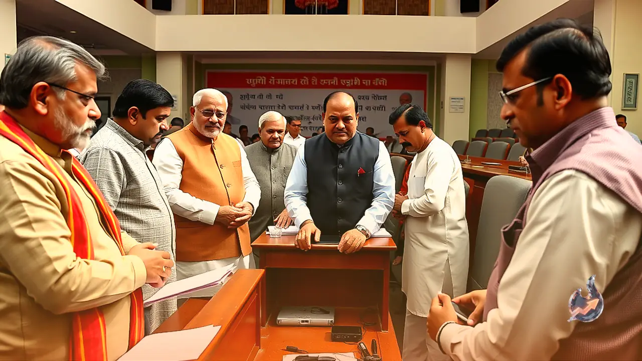 Bypoll Counting Across Four States Puts Political Clout of Four Chief Ministers to the Test
