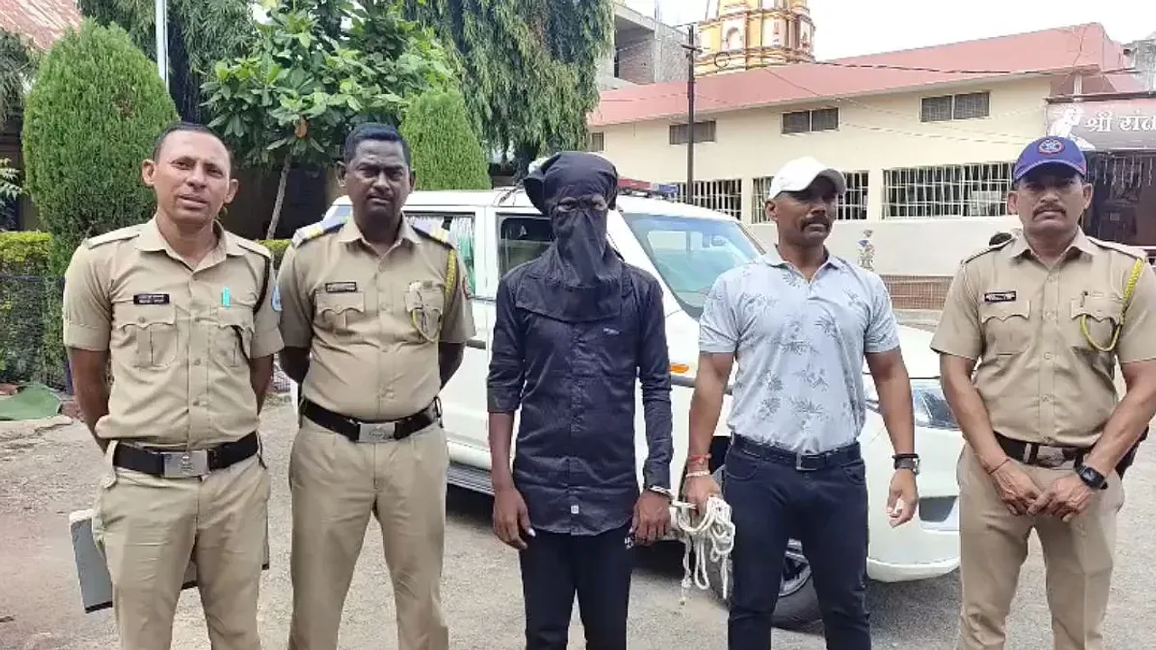 Cooking Dispute Turns Deadly In Washim As Farm Labourer Murders Colleague And Buries Body