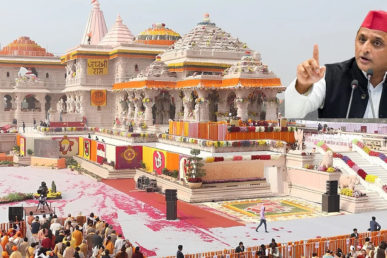 दान पात्रों से रकम चोरी की अफवाह पर राम मंदिर ट्रस्ट सख्त, सीएम योगी को पत्र लिखकर मांगी SIT जांच