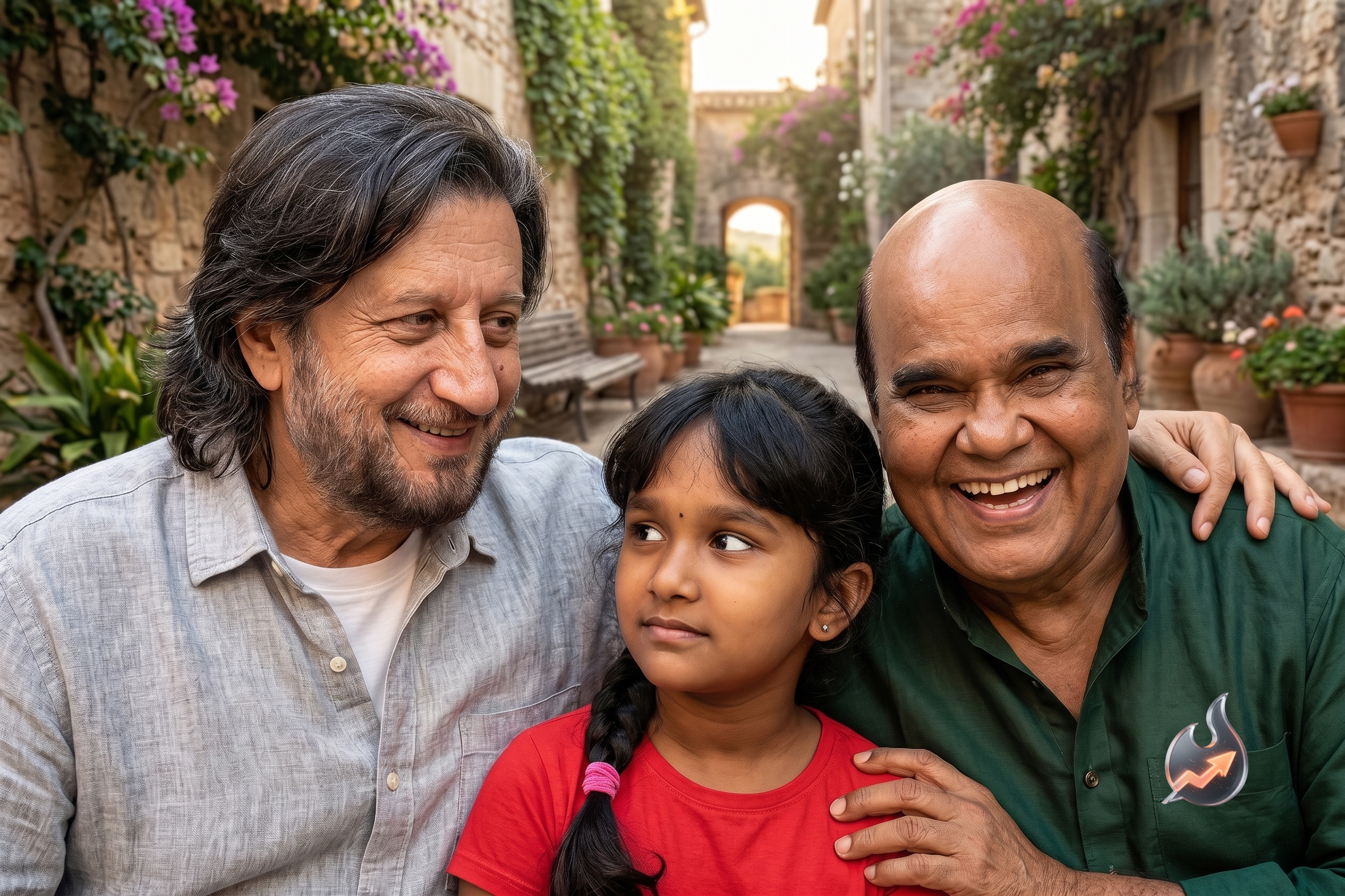 Anupam Kher Calls Satish Kaushik's Daughter Vanshika His Own, Vows Lifelong Support On Her Birthday