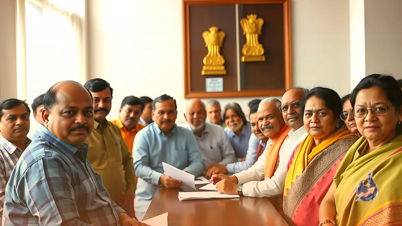 Cabinet Approves ₹53,428 Crore to Extend Social Assistance Schemes Until 2031, Aiding 3.20 Crore Beneficiaries