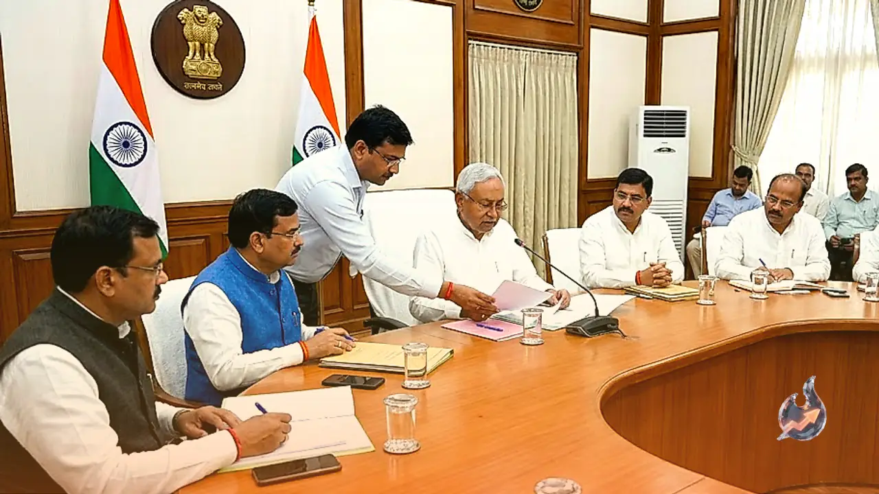 Cabinet Clears First Tech Park in Gardanibagh, Allots 225 Crore for Darbhanga Cargo Hub