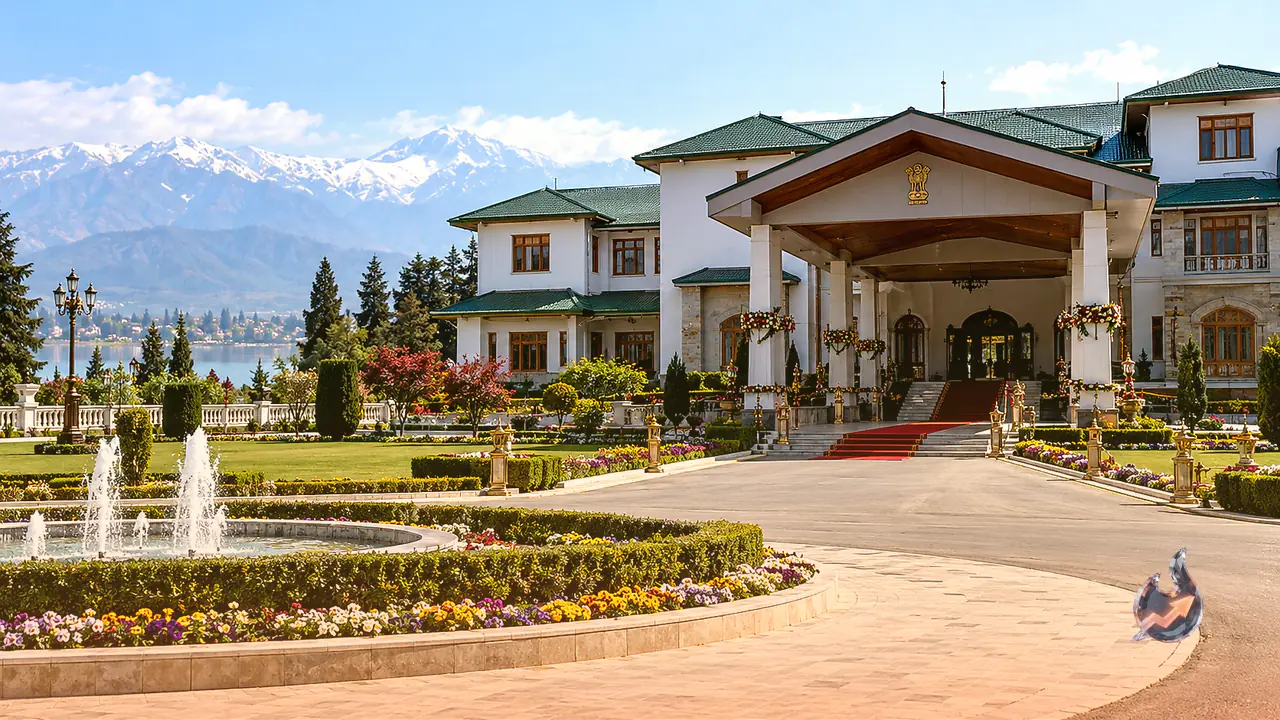 Cabinet Expansion in Srinagar: Four New Ministers Take Oath in Omar Abdullah Government