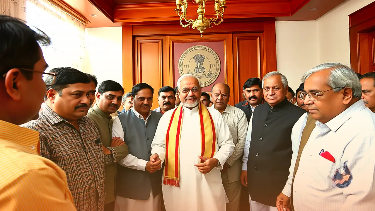 Cabinet Minister Dhani Ram Shandil Keeps Political Future Open at 86, Says High Command Will Decide on Solan Candidacy