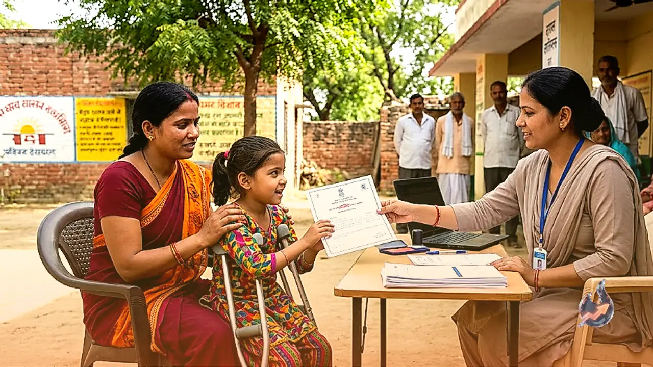 Cabinet Overhauls Disability Pension Norms, Allows Lifelong Aid from Birth for 40 Percent Impairment