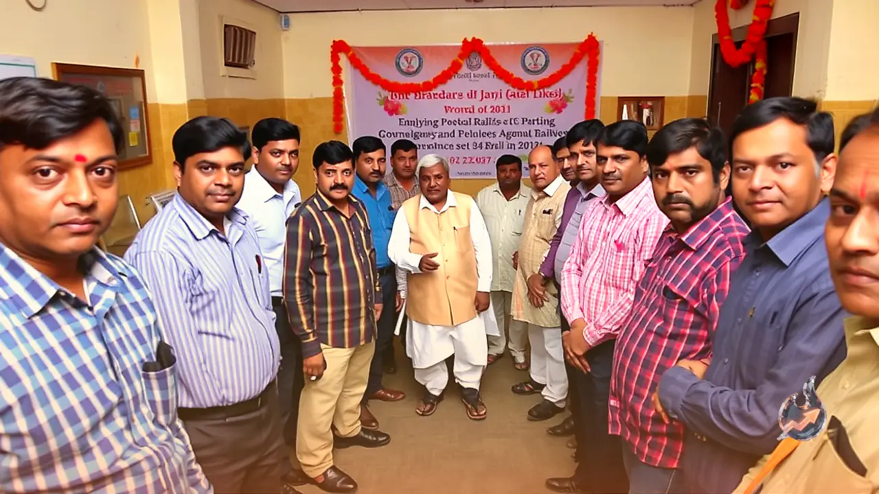 Cabinet Sanctions 78-Day Festive Bonus for 11.4 Lakh Non-Gazetted Railway Employees