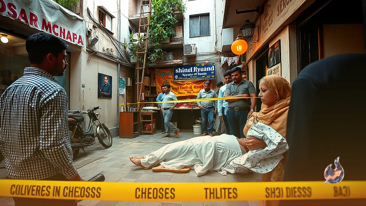 हजरतगंज के अपार्टमेंट में कैफे संचालक की संदिग्ध मौत पर मॉडल श्रद्धा दुबे समेत कई पर हत्या का केस
