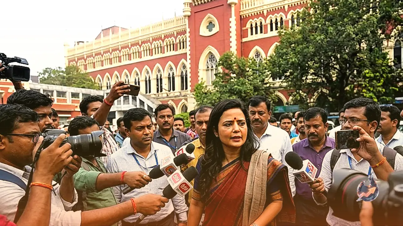 कोलकाता हाईकोर्ट ने महुआ मोइत्रा को दिया निर्देश, 24 घंटे में हटाएं वोट चोरी से जुड़ा सोशल मीडिया पोस्ट