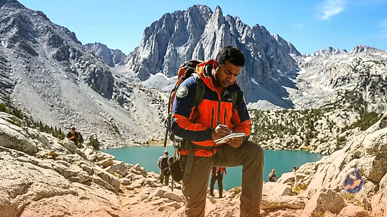 कैलिफोर्निया में सोलो ट्रैकिंग के दौरान लापता हुए यूसी सांता बारबरा के पीएचडी शोधार्थी विक्रम मुबई का मिला शव