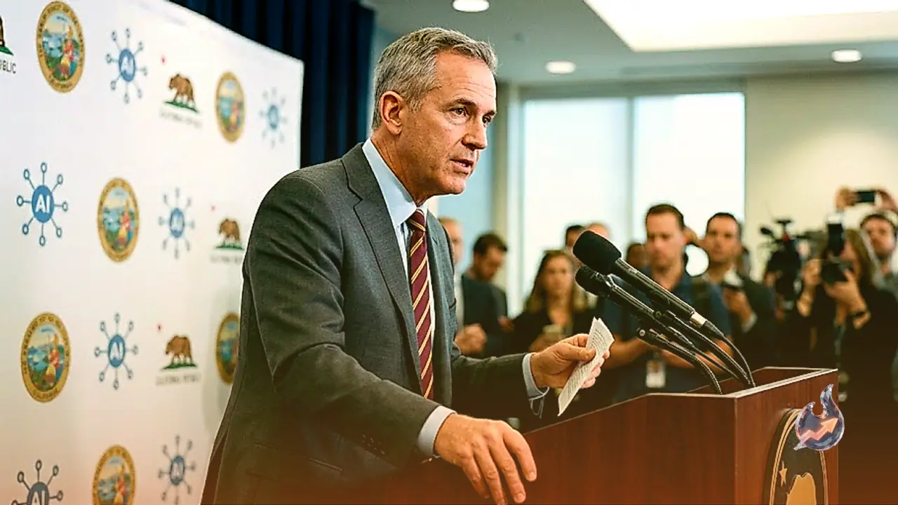 California Orders Rapid Blueprint for AI Emergency Kill Switch as Frontier Models Expand