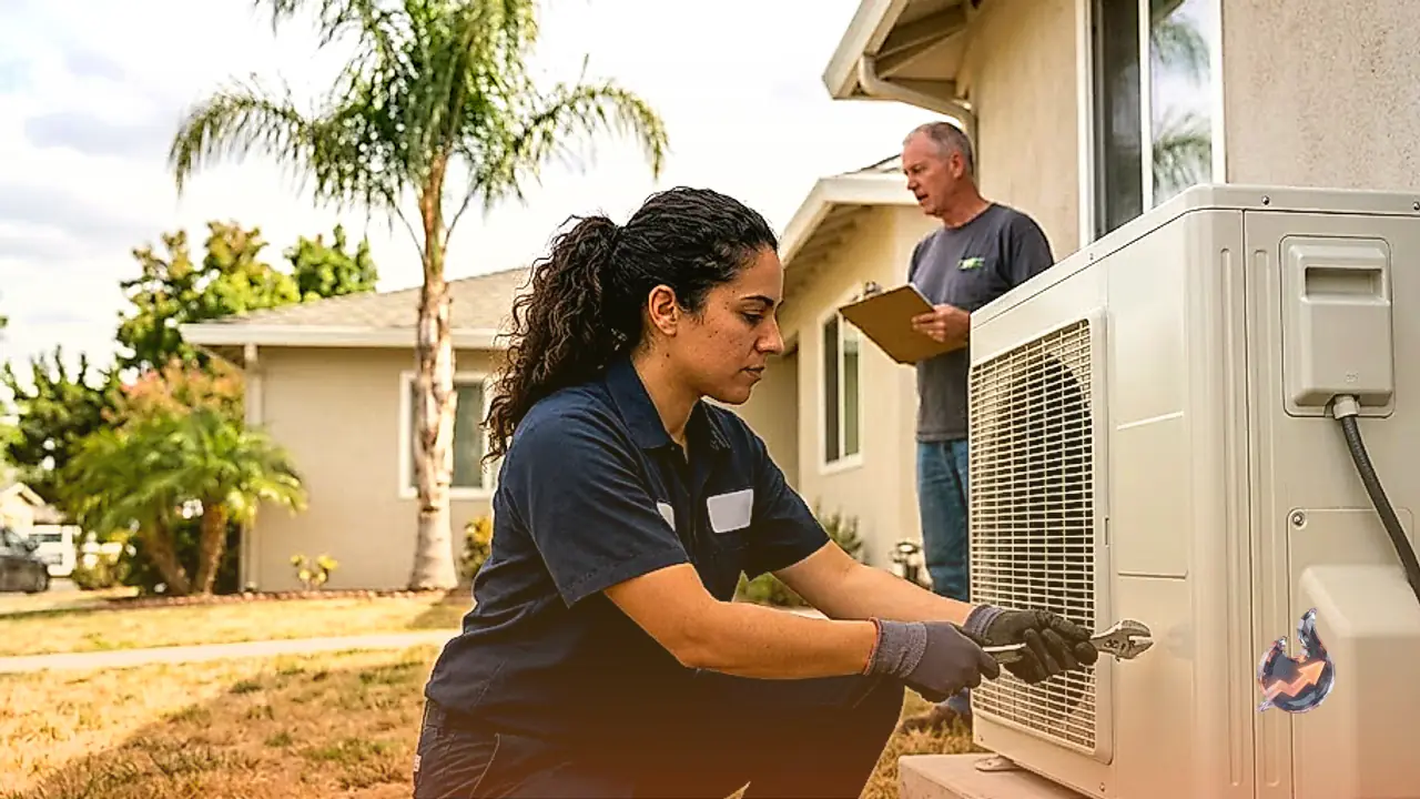 California Program Brings Down Heat Pump Costs Through Bulk Purchasing