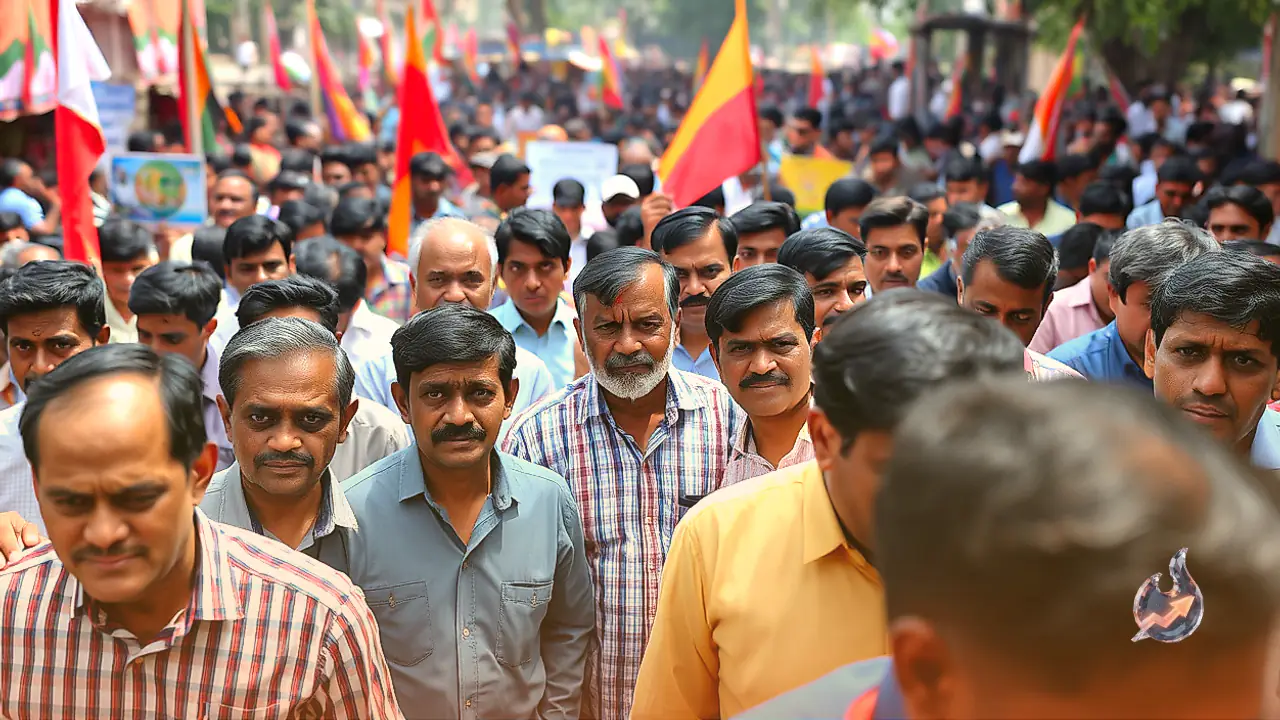 Campaigning Concludes for Nandigram and Rejinagar By-Elections Ahead of October 6 Voting