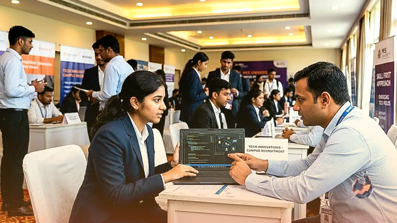 कैंपस प्लेसमेंट में डिग्री से ज्यादा हुनर की मांग, इस साल इन 5 नए जॉब रोल्स में फ्रेशर्स की हो रही बंपर हायरिंग