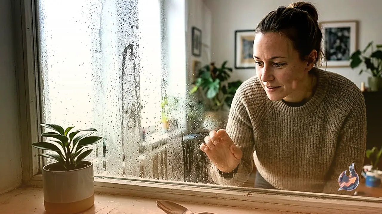 Can a Steel Spoon on the Window Sill Really Stop Condensation? The Science Behind the Viral Hack