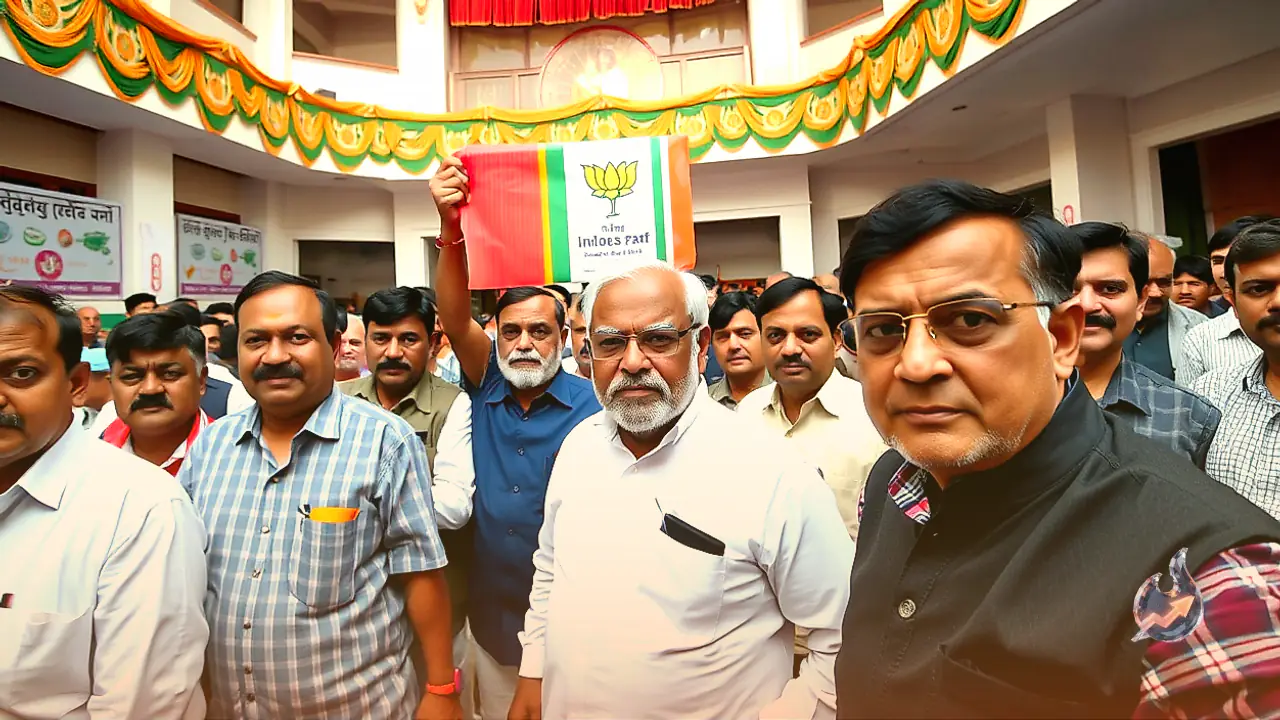Can BJP Hold Shahjahanpur in 2027 Assembly Polls After Nine Consecutive Victories