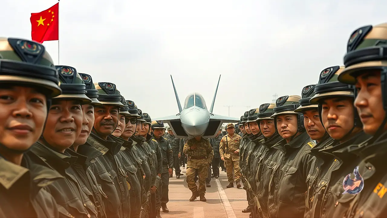 Can China’s Advanced Weapons Win a War Without Combat Experience?
