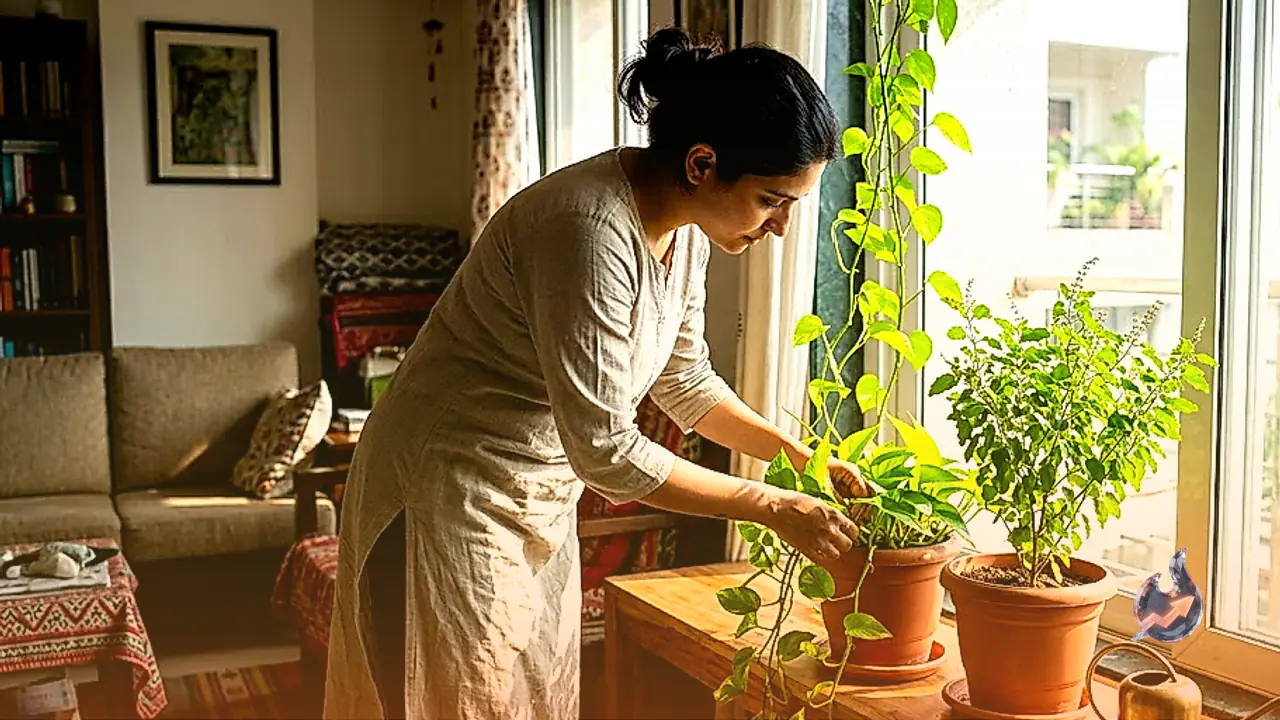 Can Houseplants Change Your Fortune? Vastu Shastra Highlights These Auspicious Plants