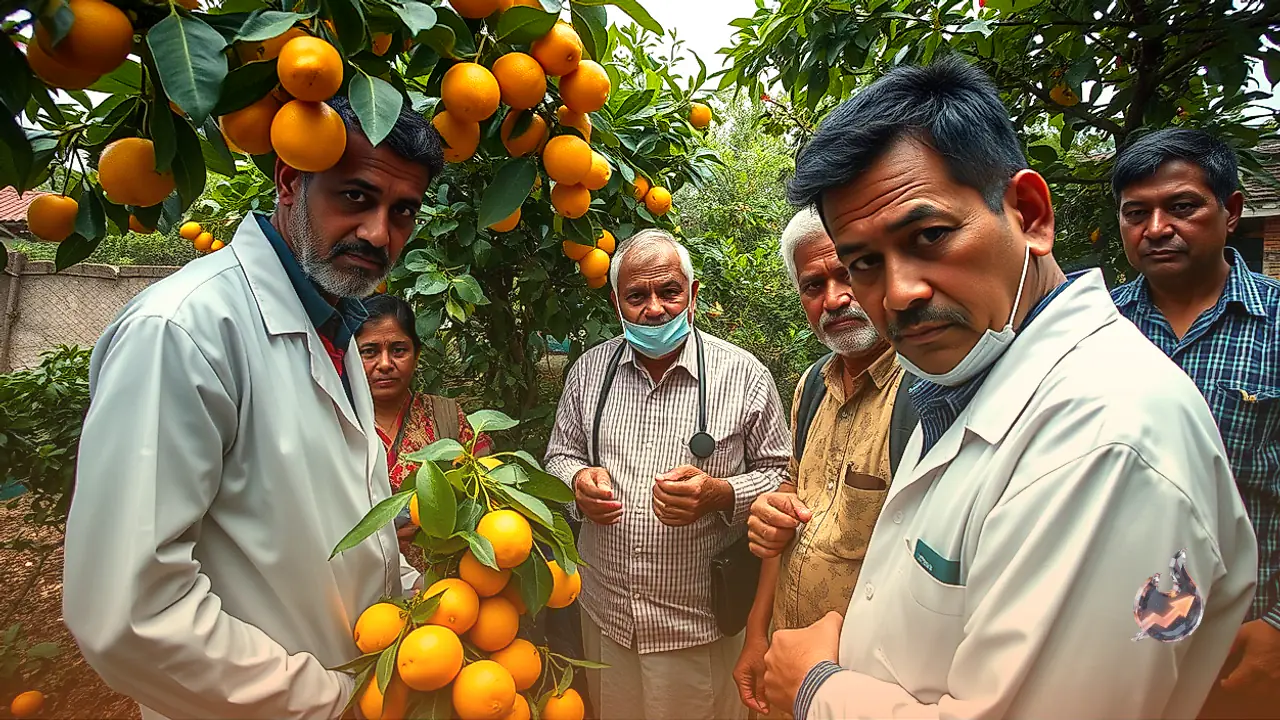 Can Lemon and Neem Truly Ward Off Mosquitoes? Doctors Weigh in on Traditional Hacks and Lasting Protection