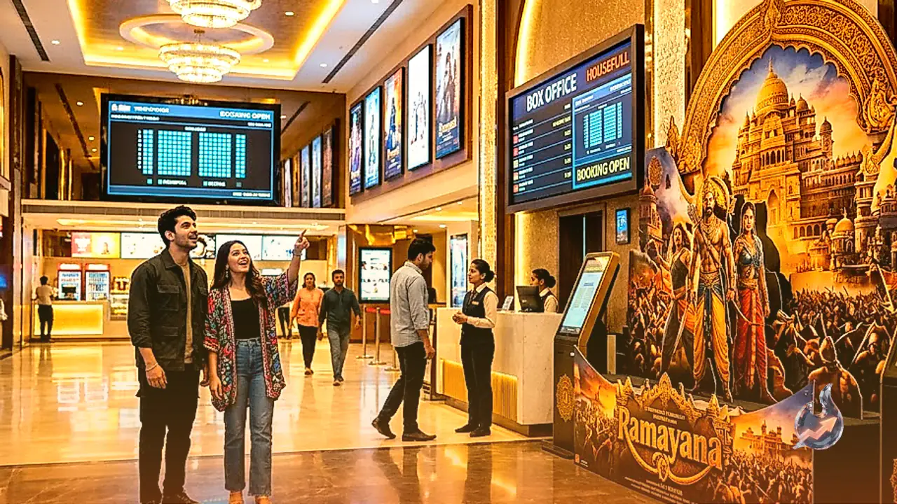 Can Nitesh Tiwari's Ramayana Shatter Dhurandhar 2 Box Office Marks? Advance Booking And Revenue Forecast Revealed