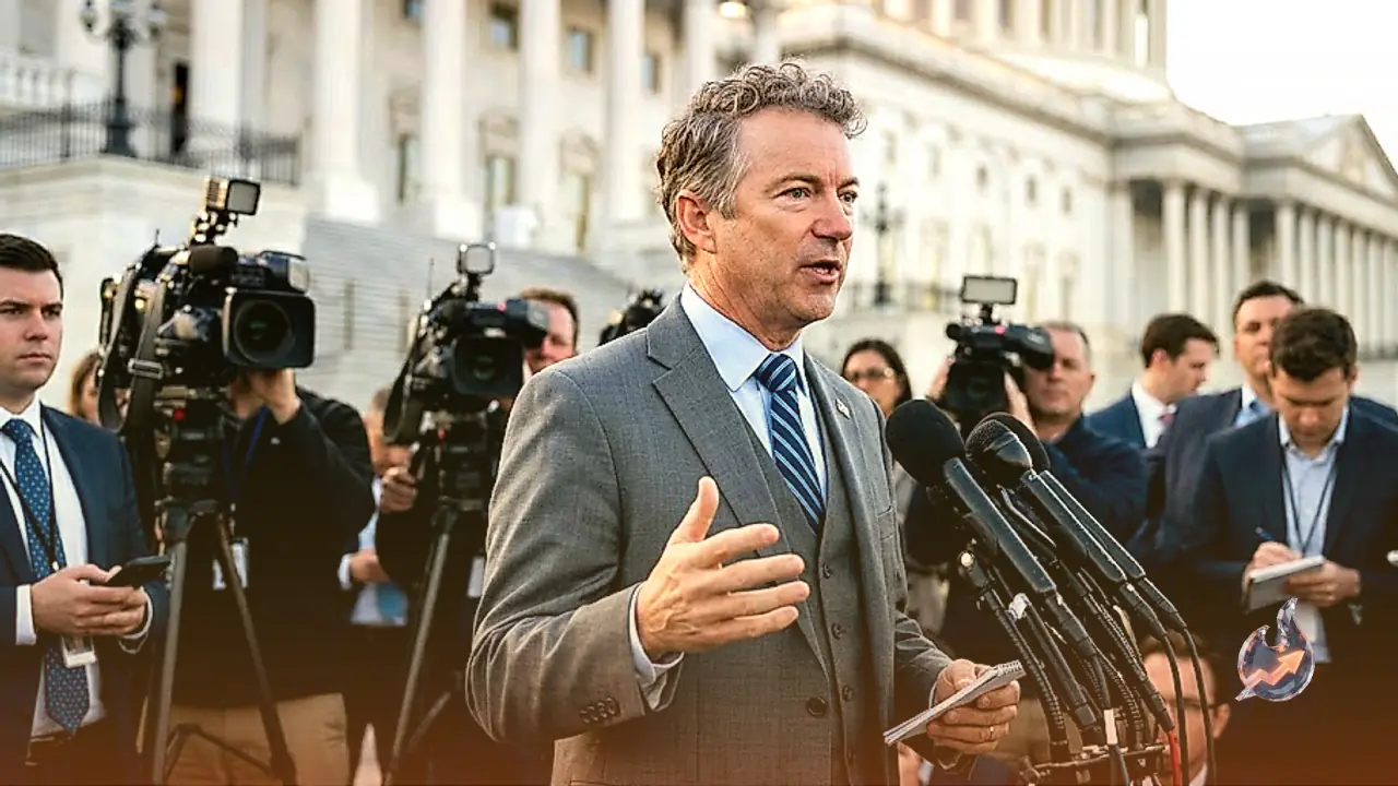 Can Senate Republicans Legally Jail Anthony Fauci? Legal Experts Breakdown Rand Paul Contempt Threat
