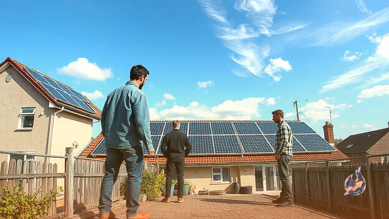 Can You Sell Excess Rooftop Solar Power to Neighbours? Rules, Grid Net Metering, and Legal Risks Explained