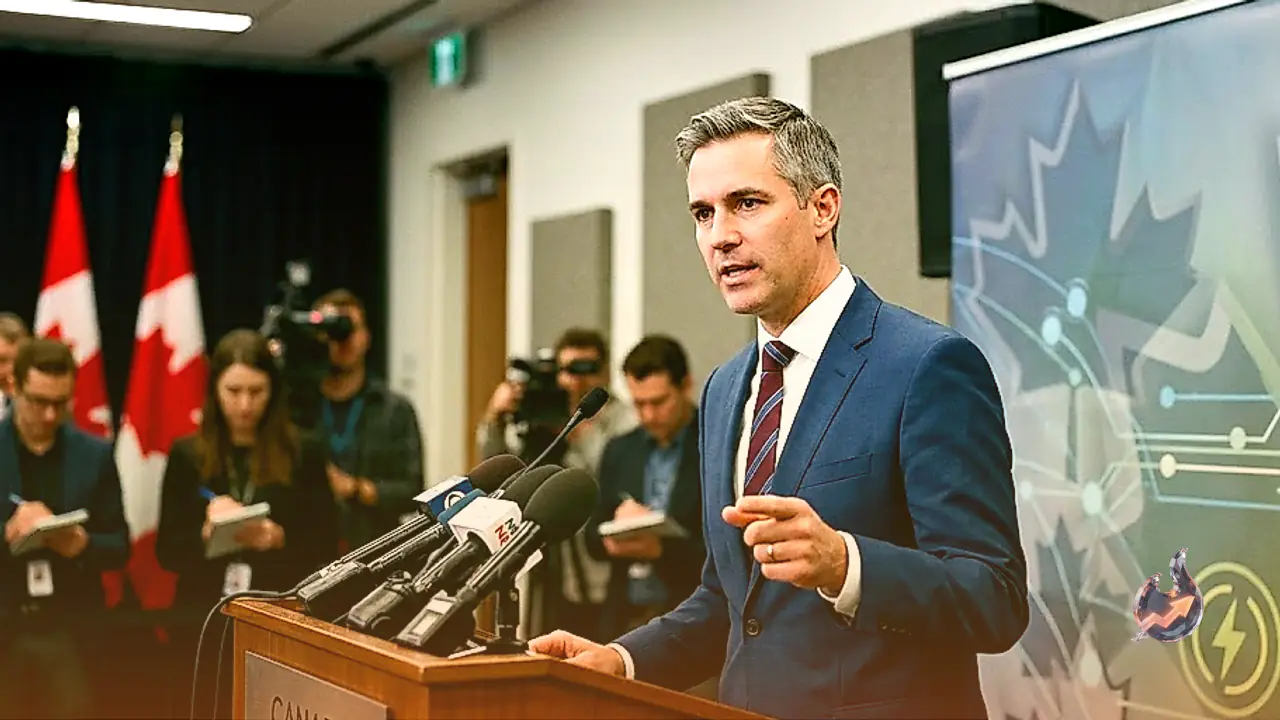Canada to Anchor Alliances to Economic Sovereignty and Secure Technologies, Says Carney