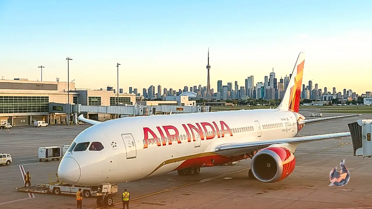 Air India Axes Vienna Layover With New Non-Stop Delhi-Toronto Dreamliner Service