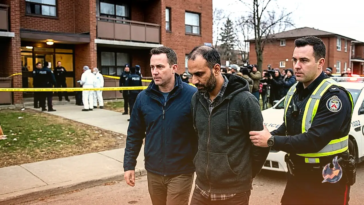 Navneet Kaur Shot Dead in Toronto, Canada; Sharanjit Singh Arrested in Connection with Murder