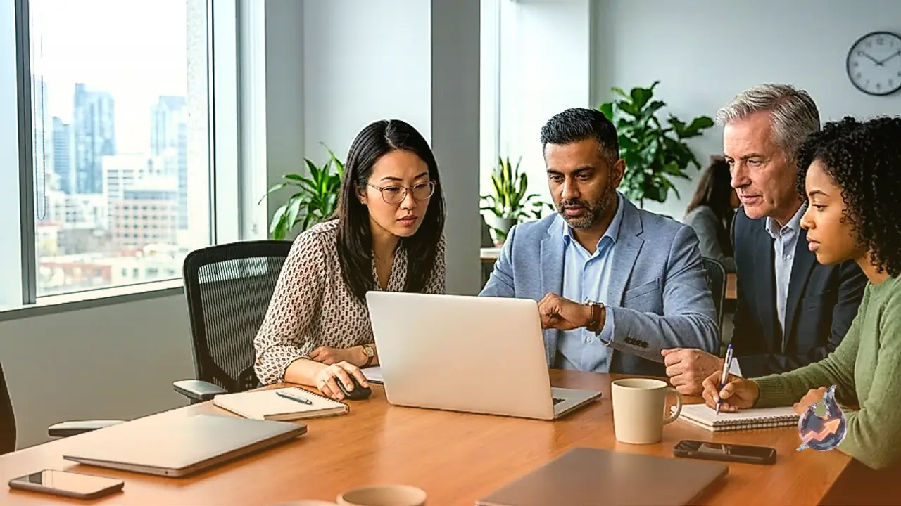 Canada Unemployment Rate Stays Steady at 6.6% Expected in June