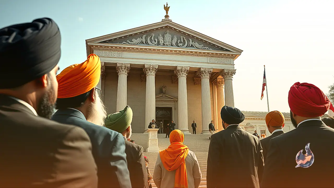 Canada Supreme Court to Rule on Sikh Lawyer Challenging Mandatory Oath to the King