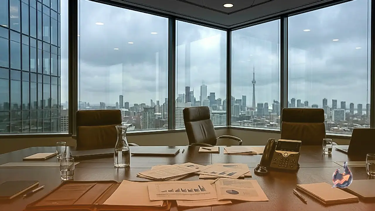 Canadian Business Outlook Sours and Price Pressures Mount Following Trade Discussion Collapse